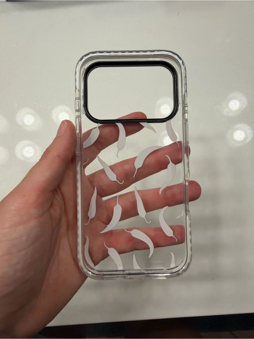 iPhone 17 pro case